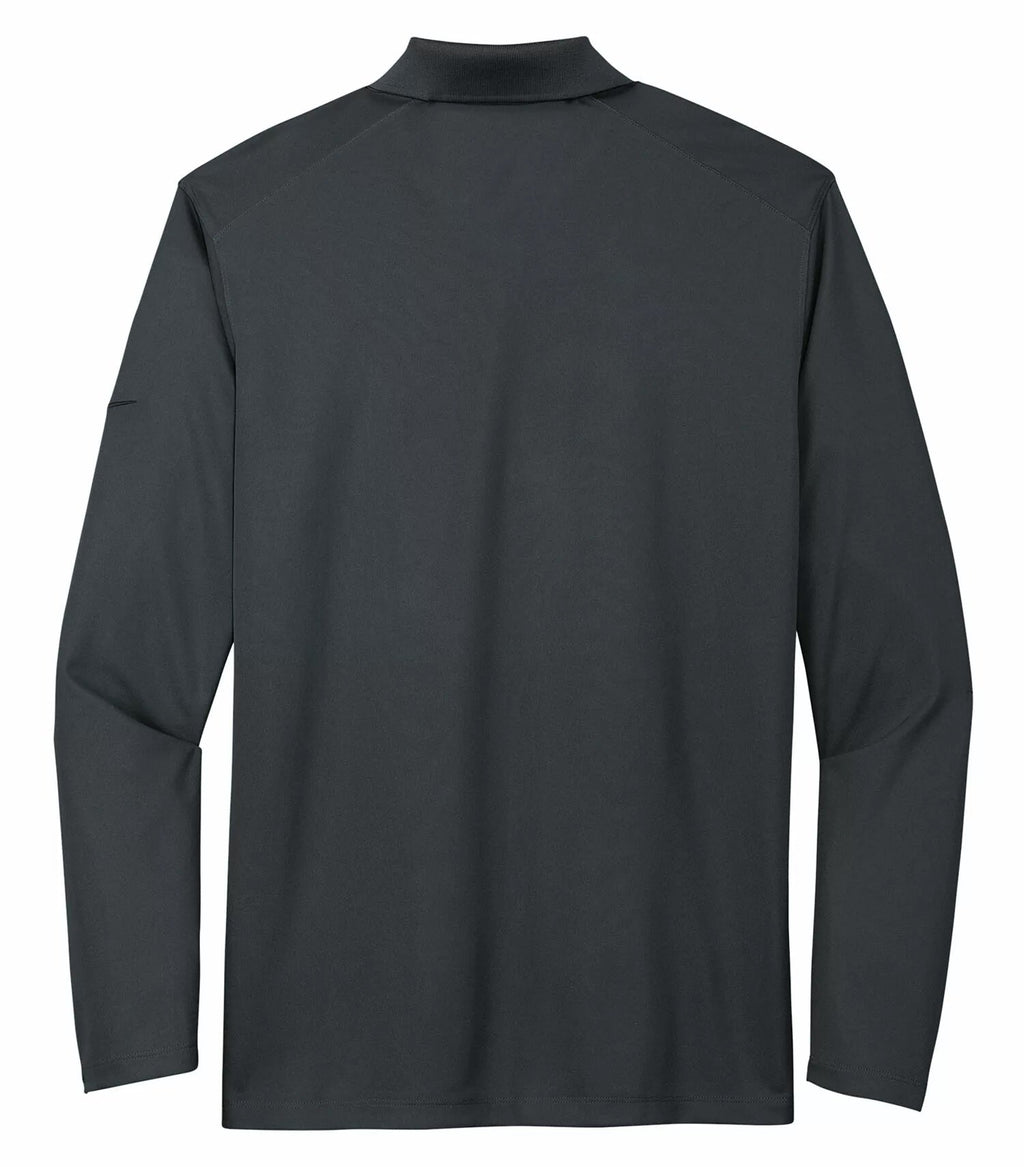 Nike NKDC2104 | Nike Dri-FIT Micro Pique Long Sleeve Polo