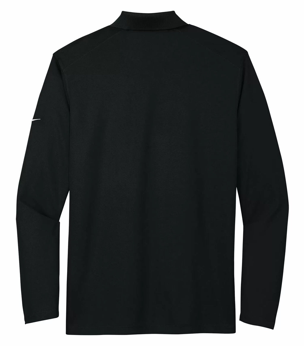 Nike NKDC2104 | Nike Dri-FIT Micro Pique Long Sleeve Polo