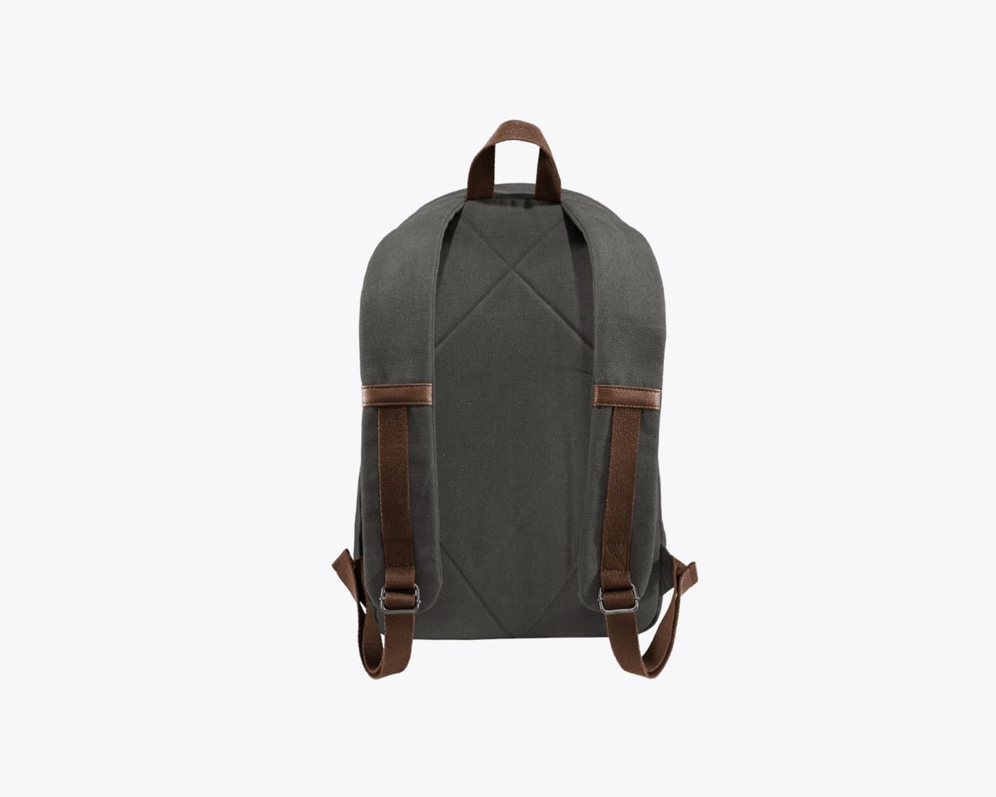 Custom Cotton Canvas Backpack – Add Your Logo or Design
