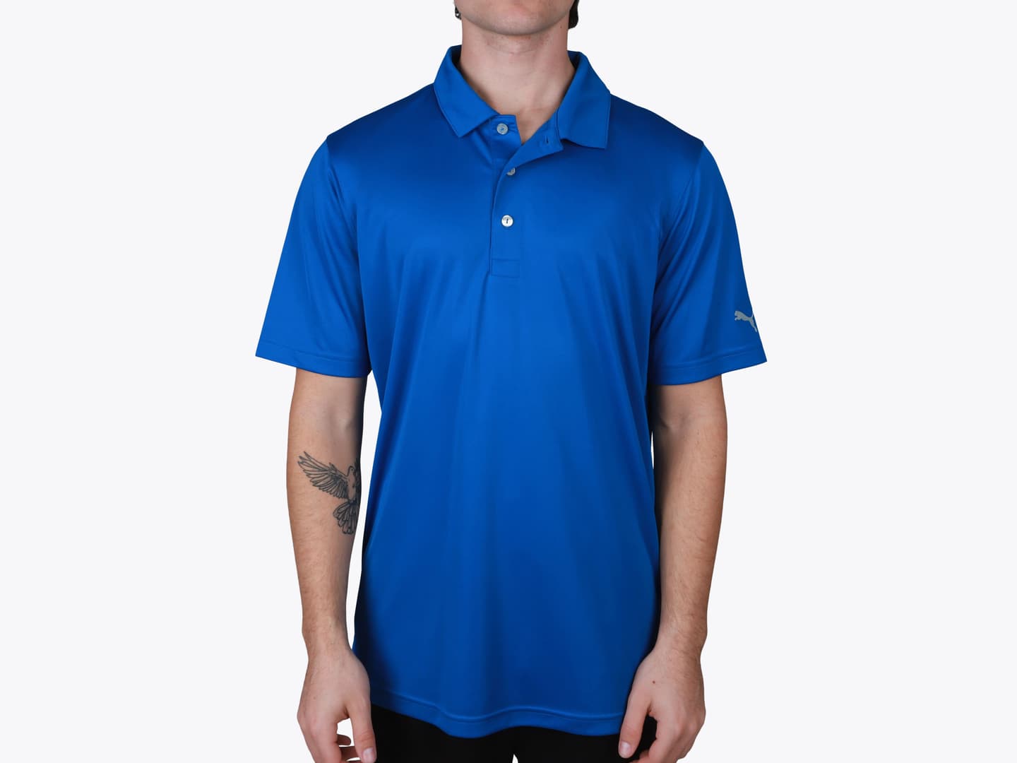 Custom Golf Men’s Icon Polo – Add Your Logo or Design