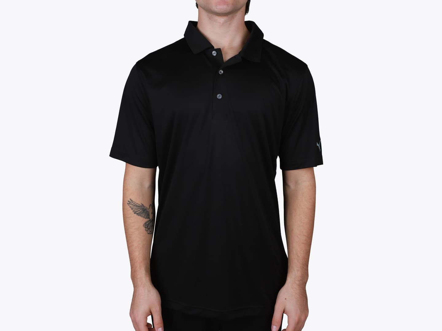 Custom Golf Men’s Icon Polo – Add Your Logo or Design