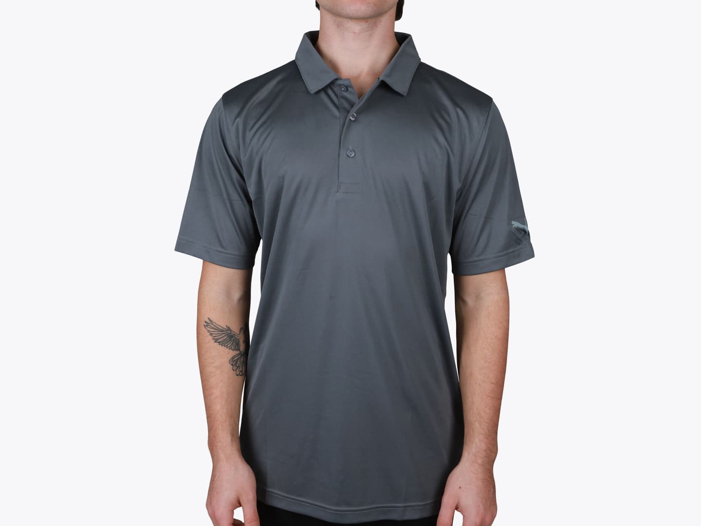 Custom Golf Men’s Icon Polo – Add Your Logo or Design