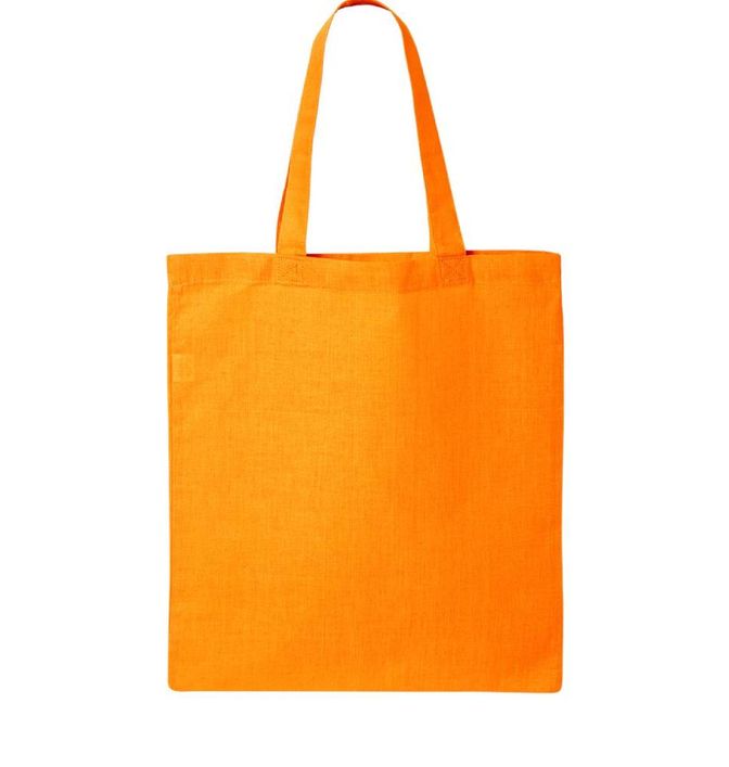 100% Cotton Canvas Tote Bag