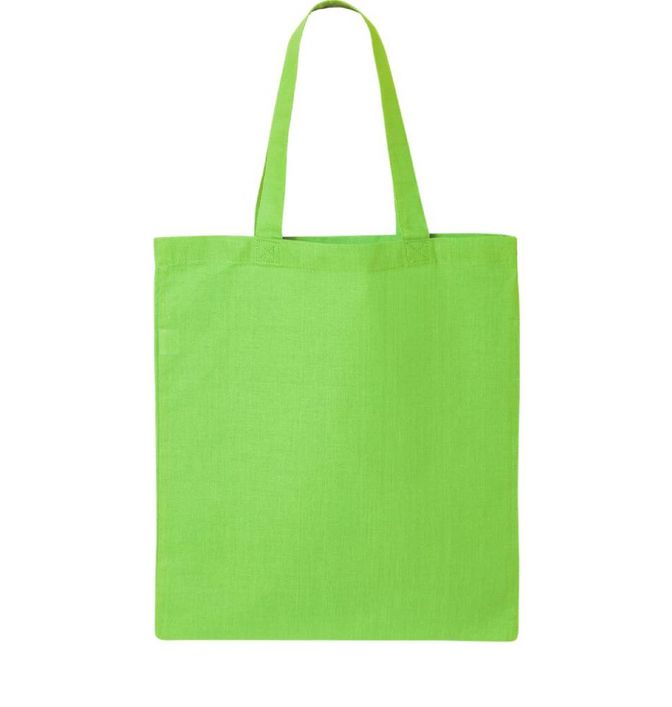 100% Cotton Canvas Tote Bag