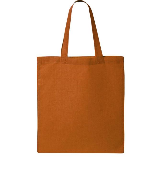 100% Cotton Canvas Tote Bag