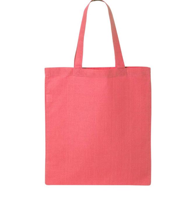 100% Cotton Canvas Tote Bag