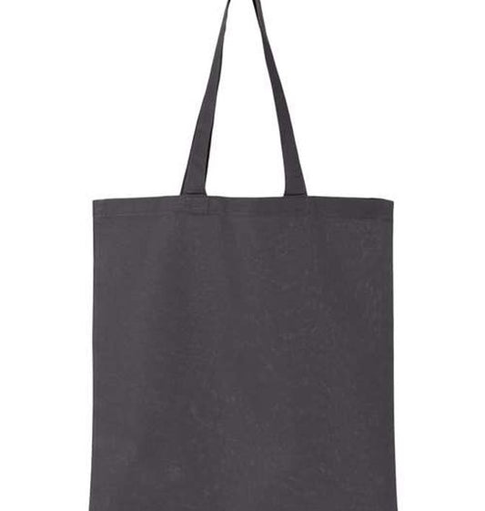 100% Cotton Canvas Tote Bag