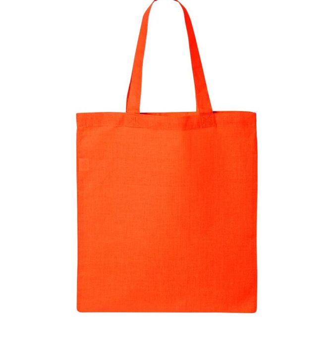 100% Cotton Canvas Tote Bag