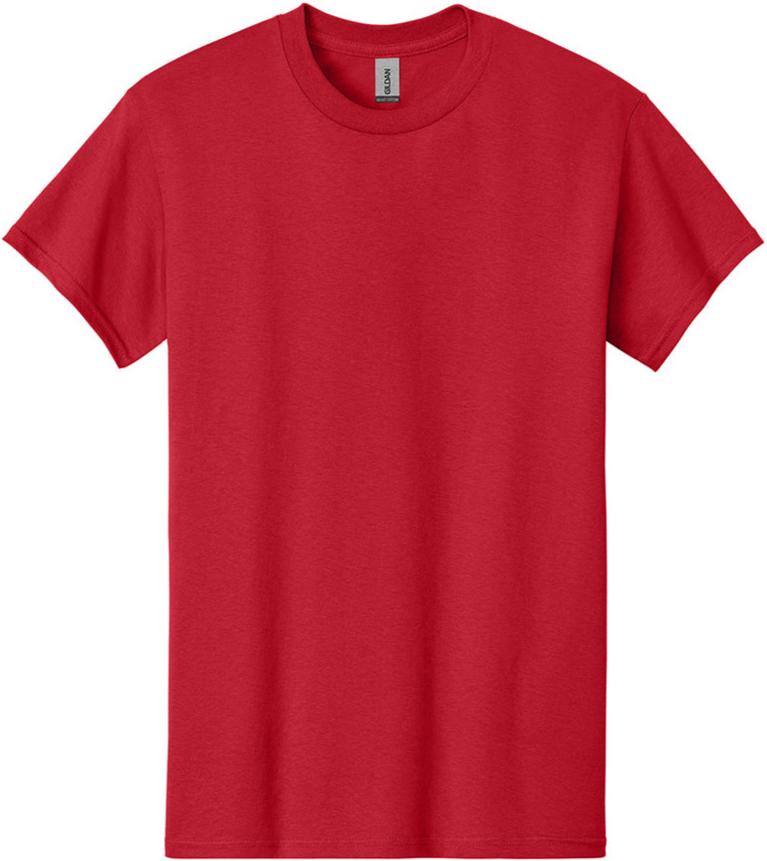 Gildan 5000 | Heavy Cotton T-Shirt