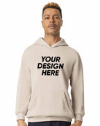 American Apparel RF498 | ReFlex Fleece Hoodie
