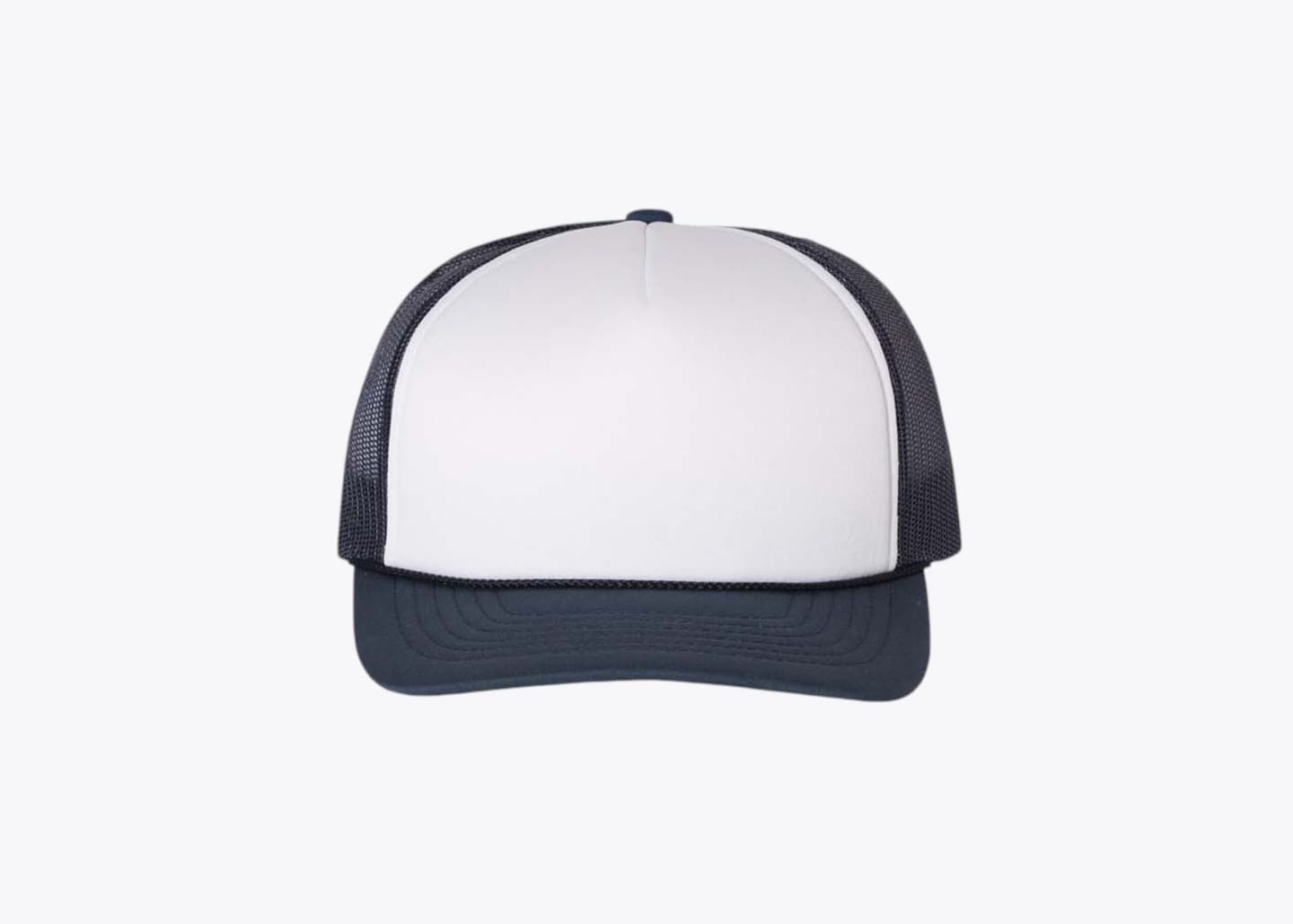 Custom Foamie Trucker Cap – Add Your Logo or Design