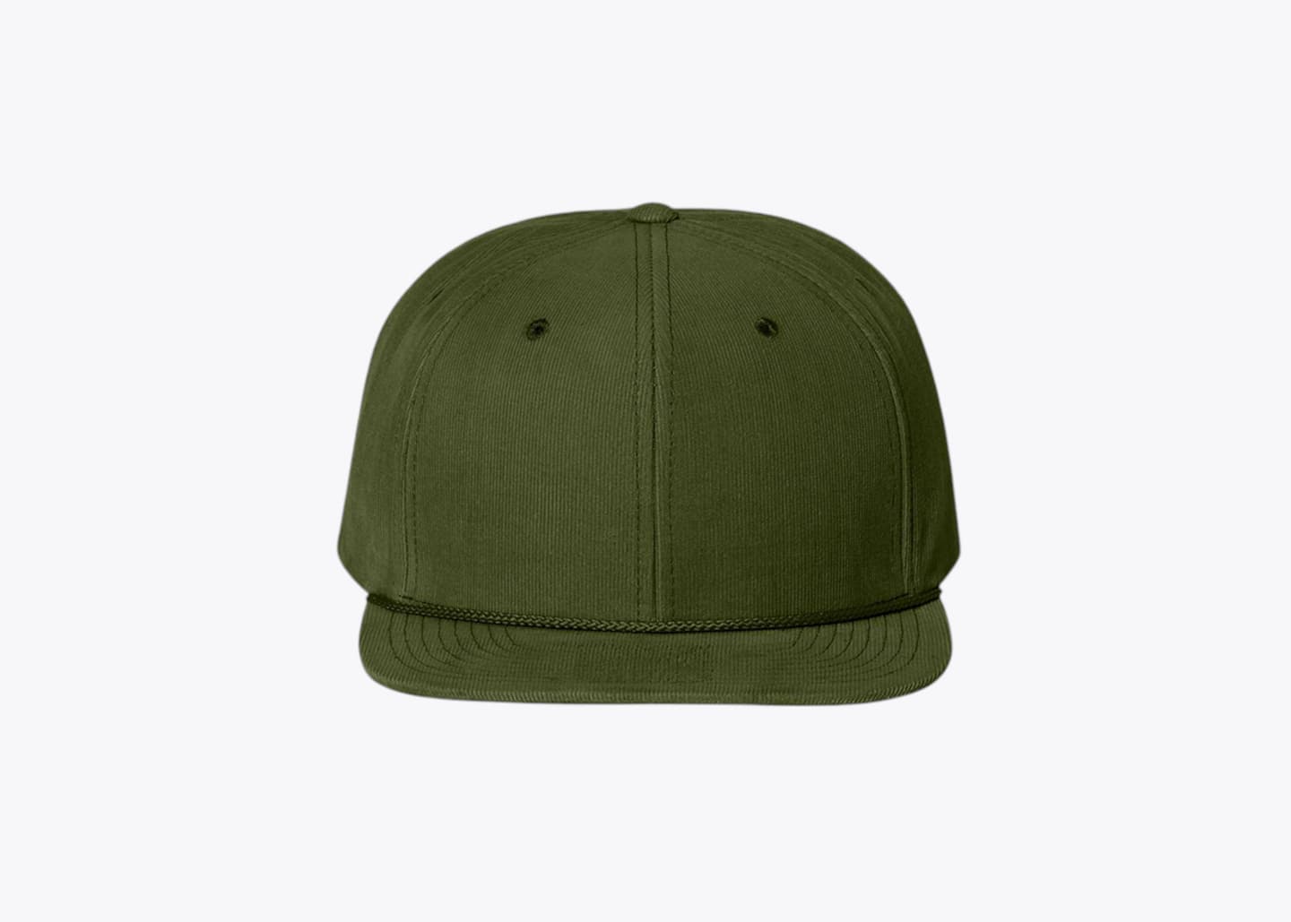 Custom Timberline Corduroy Cap – Add Your Logo or Design