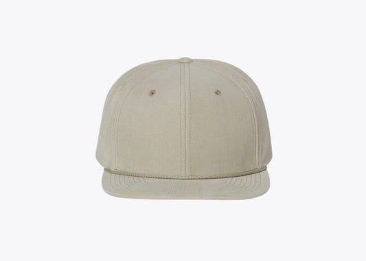 Custom Timberline Corduroy Cap – Add Your Logo or Design