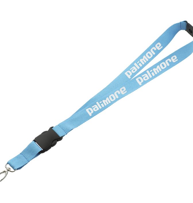 Custom Hang In There Lanyard – Add Your Logo or Design