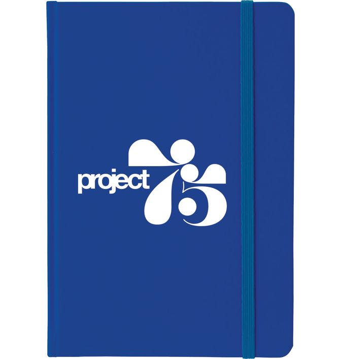 Custom Medium Hardcover Notebook – Add Your Logo or Design