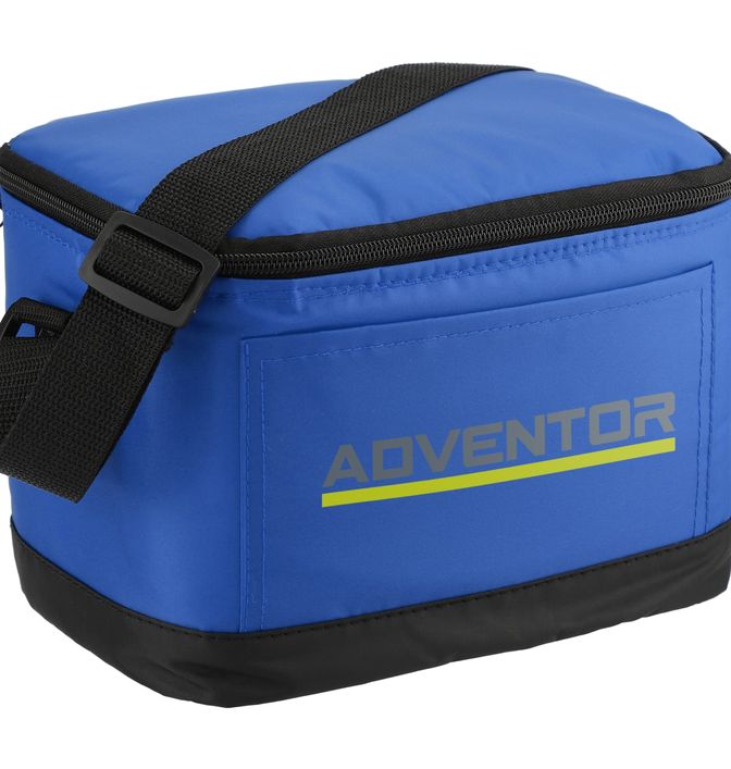Custom Classic 6-Can Lunch Cooler – Add Your Logo or Design