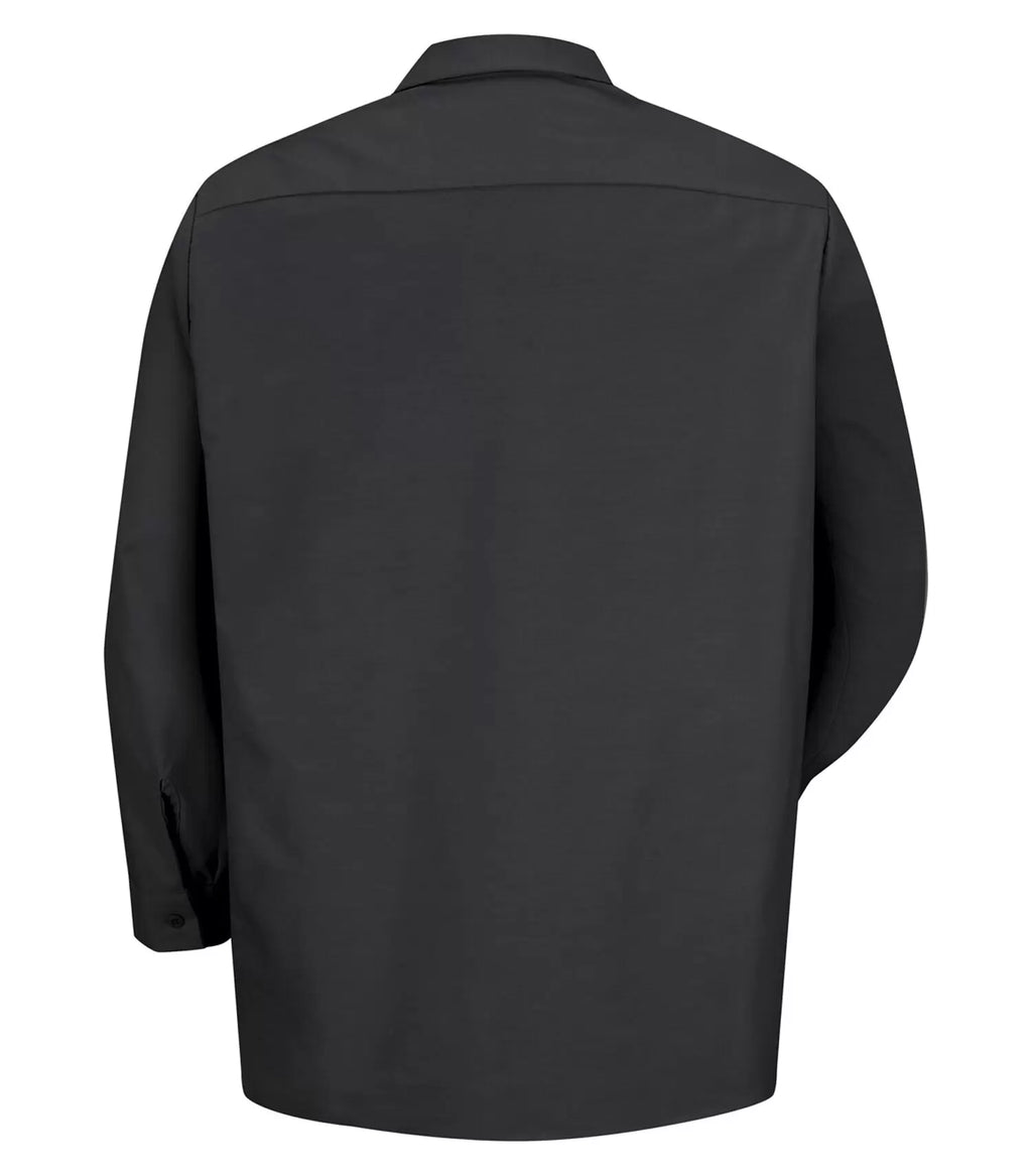 RED KAP® SP14 | Industrial Long Sleeve Work Shirt