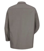 RED KAP® SP14 | Industrial Long Sleeve Work Shirt