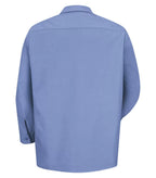 RED KAP® SP14 | Industrial Long Sleeve Work Shirt