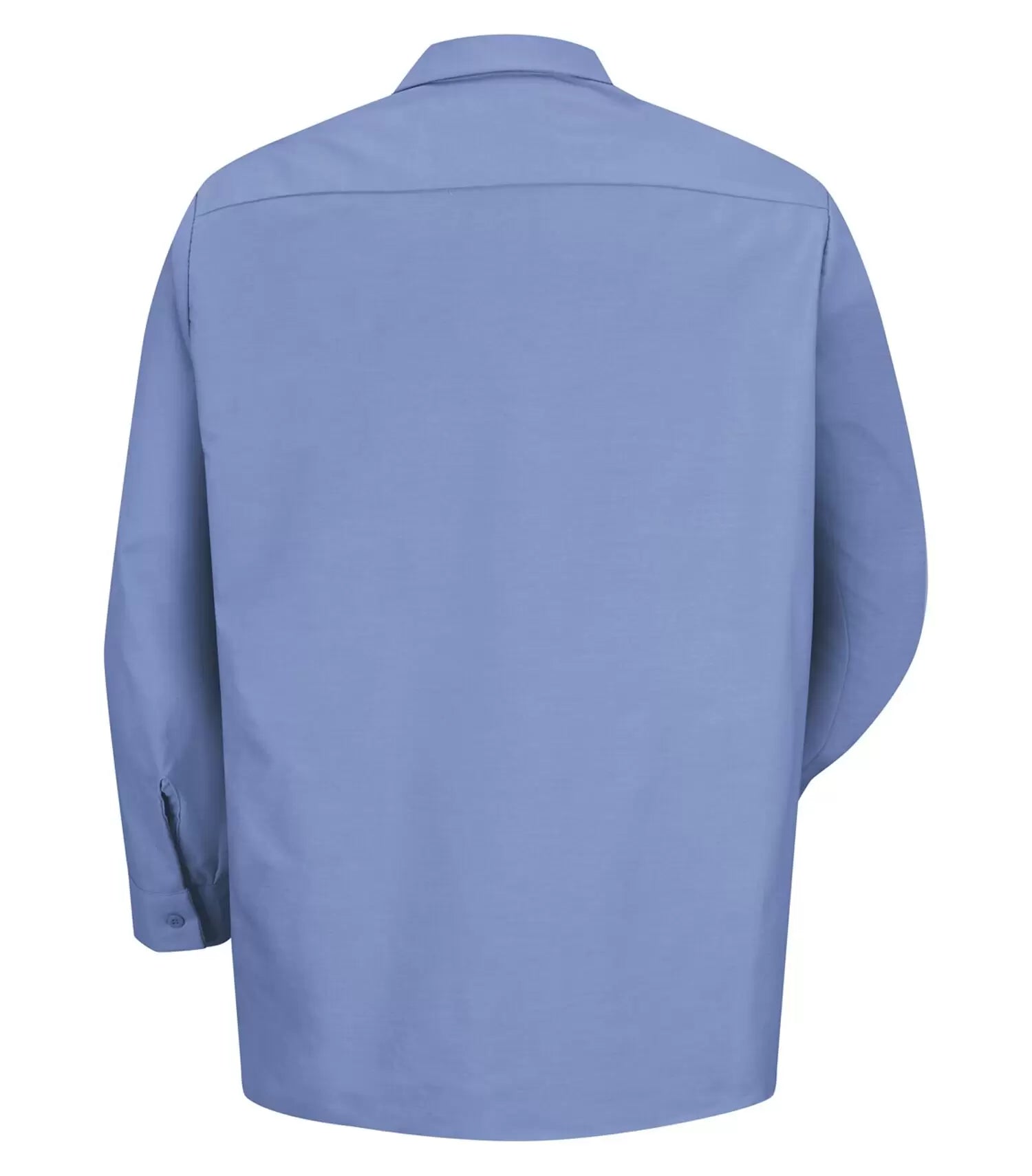 RED KAP® SP14 | Industrial Long Sleeve Work Shirt