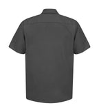 RED KAP® SP24 | Industrial Short Sleeve Work Shirt