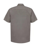 RED KAP® SP24 | Industrial Short Sleeve Work Shirt