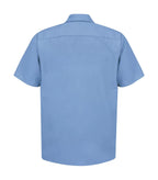 RED KAP® SP24 | Industrial Short Sleeve Work Shirt