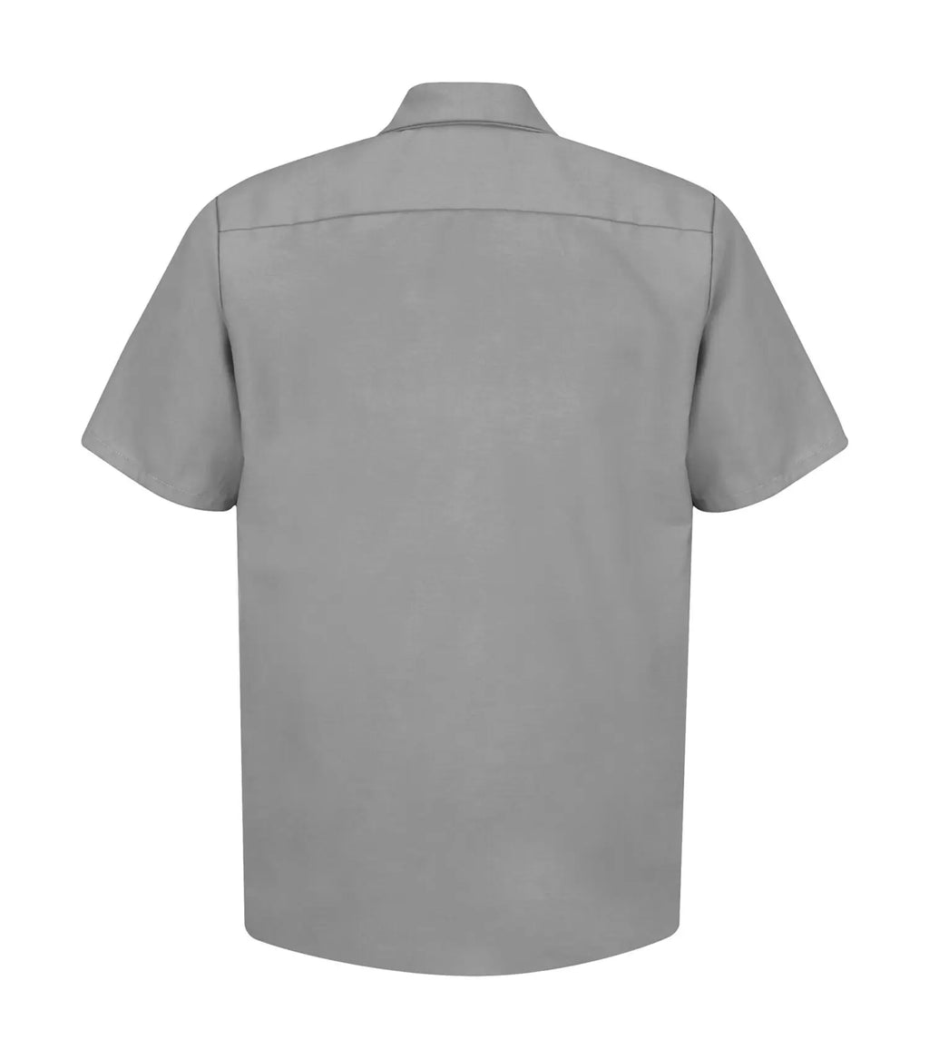 RED KAP® SP24 | Industrial Short Sleeve Work Shirt