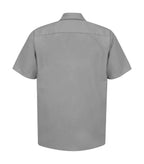RED KAP® SP24 | Industrial Short Sleeve Work Shirt