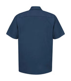 RED KAP® SP24 | Industrial Short Sleeve Work Shirt