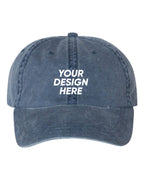 Sportsman SP500 | Pigment-Dyed Cap (2 Print Areas)