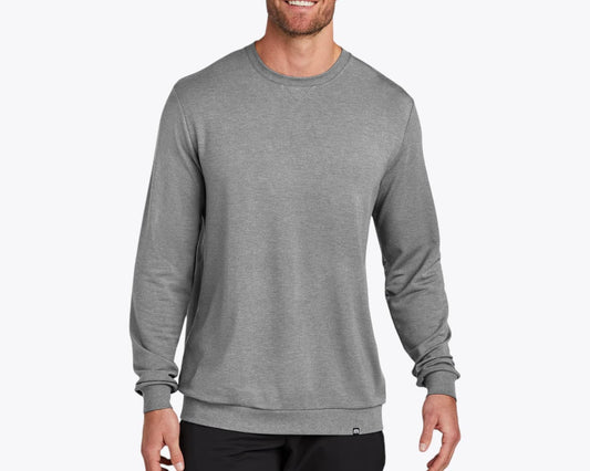 Custom Long Weekend Crewneck Sweatshirt – Add Your Logo or Design