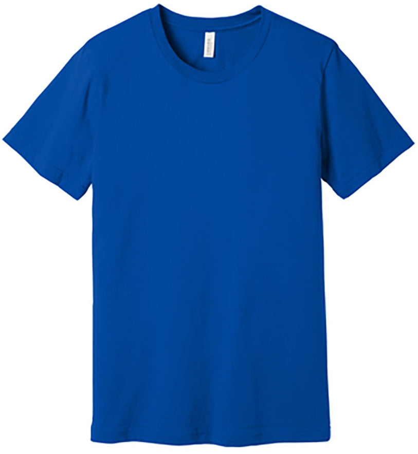 Bella + Canvas 3001 | Jersey Tee