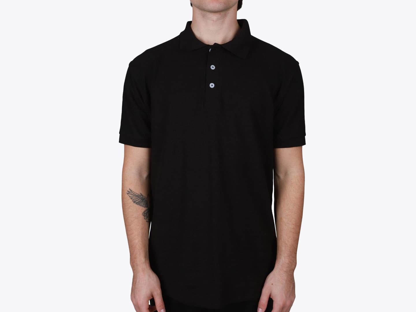 Custom Sport Polo – Add Your Logo or Design
