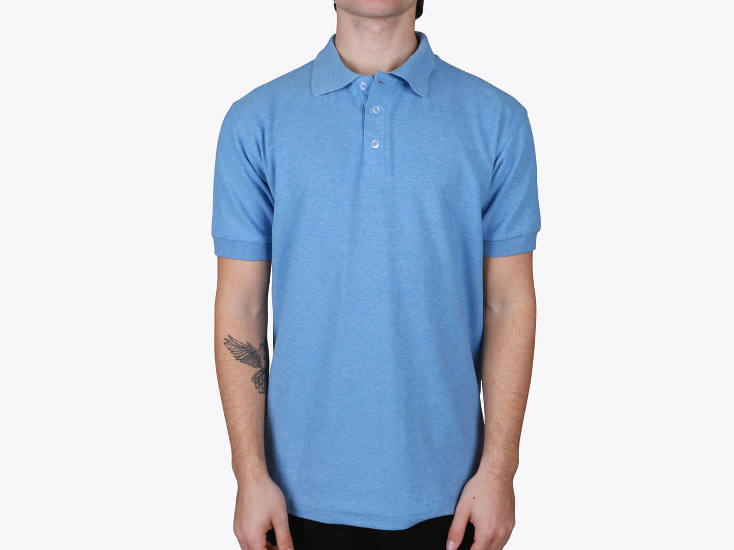 Custom Sport Polo – Add Your Logo or Design