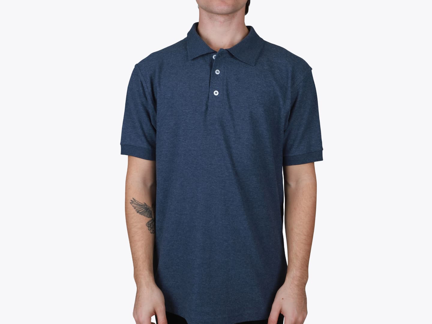 Custom Sport Polo – Add Your Logo or Design