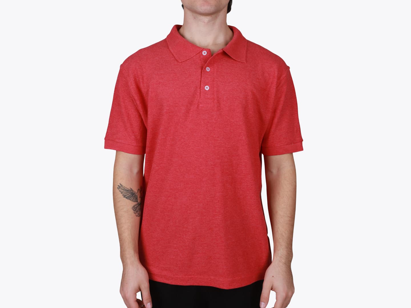 Custom Sport Polo – Add Your Logo or Design