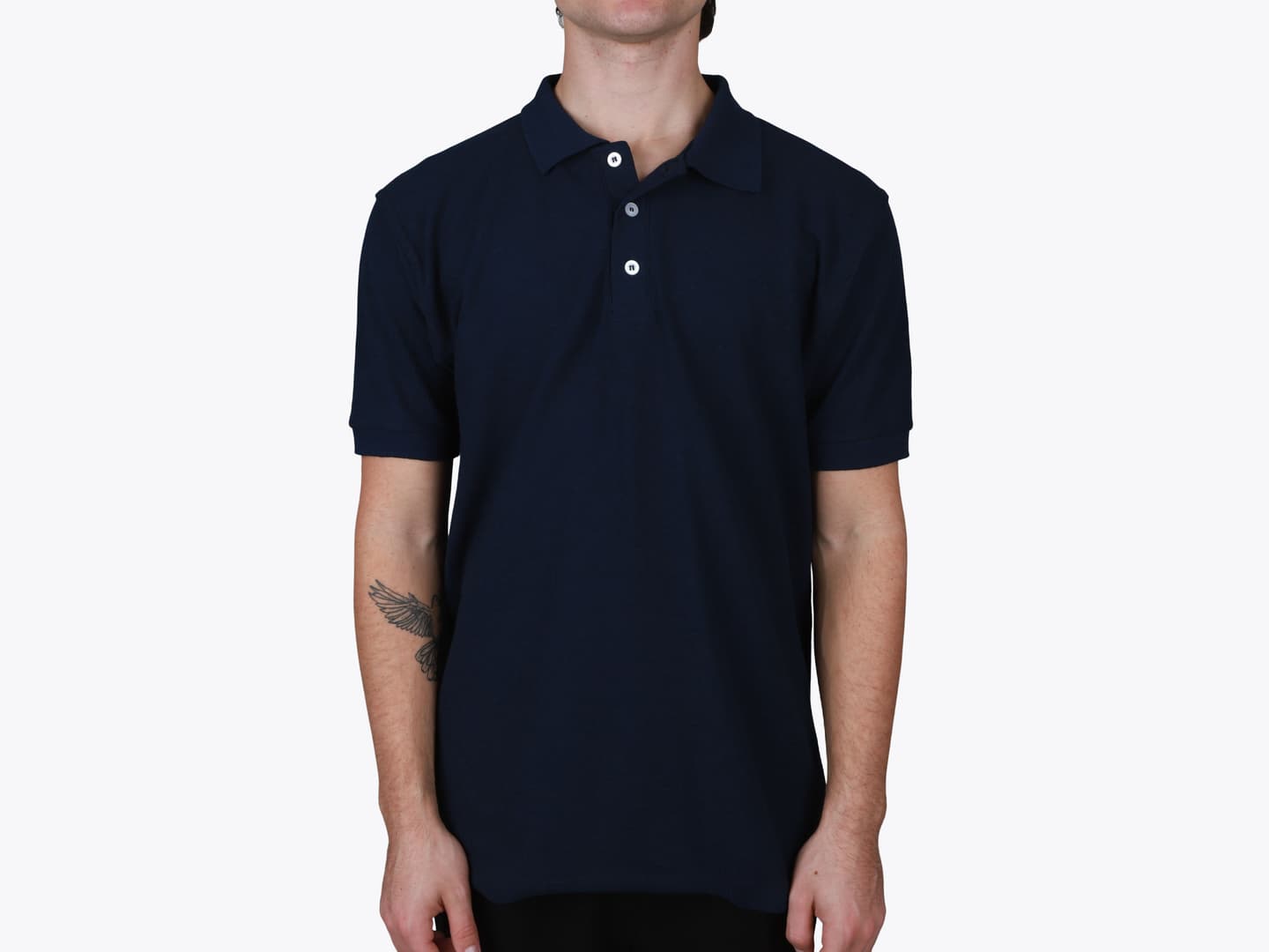 Custom Sport Polo – Add Your Logo or Design