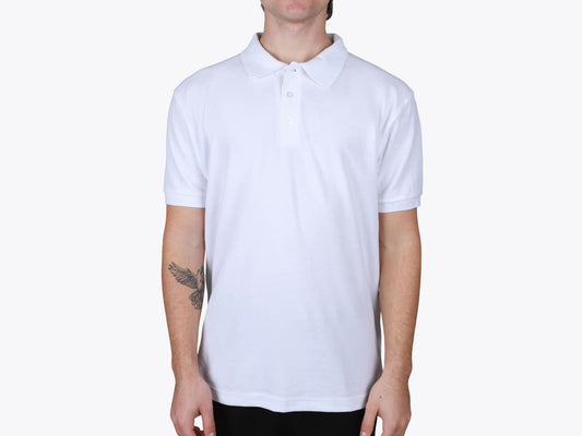 Custom Sport Polo – Add Your Logo or Design