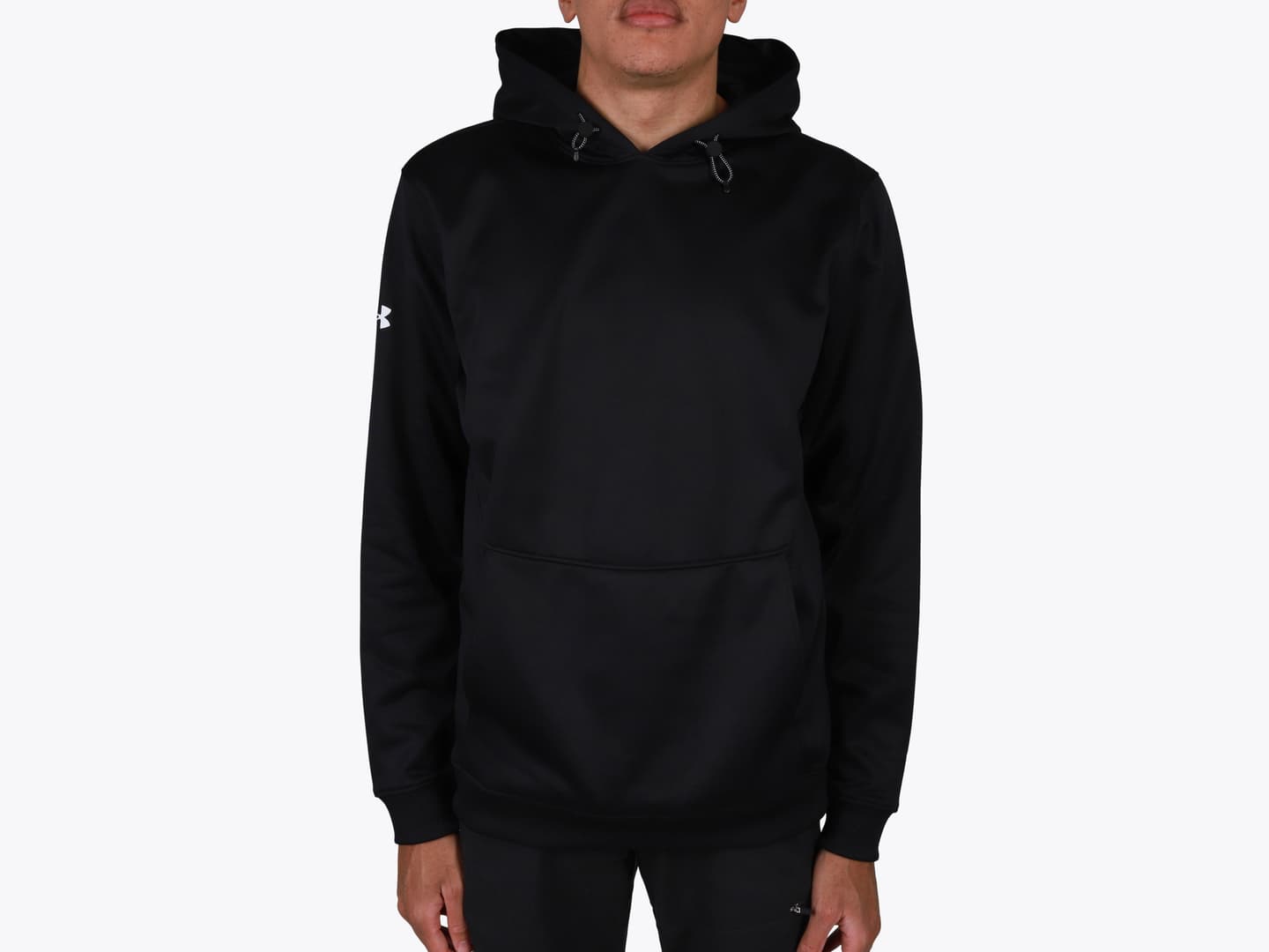 Custom Men’s Storm Armourfleece® Hoodie – Add Your Logo or Design
