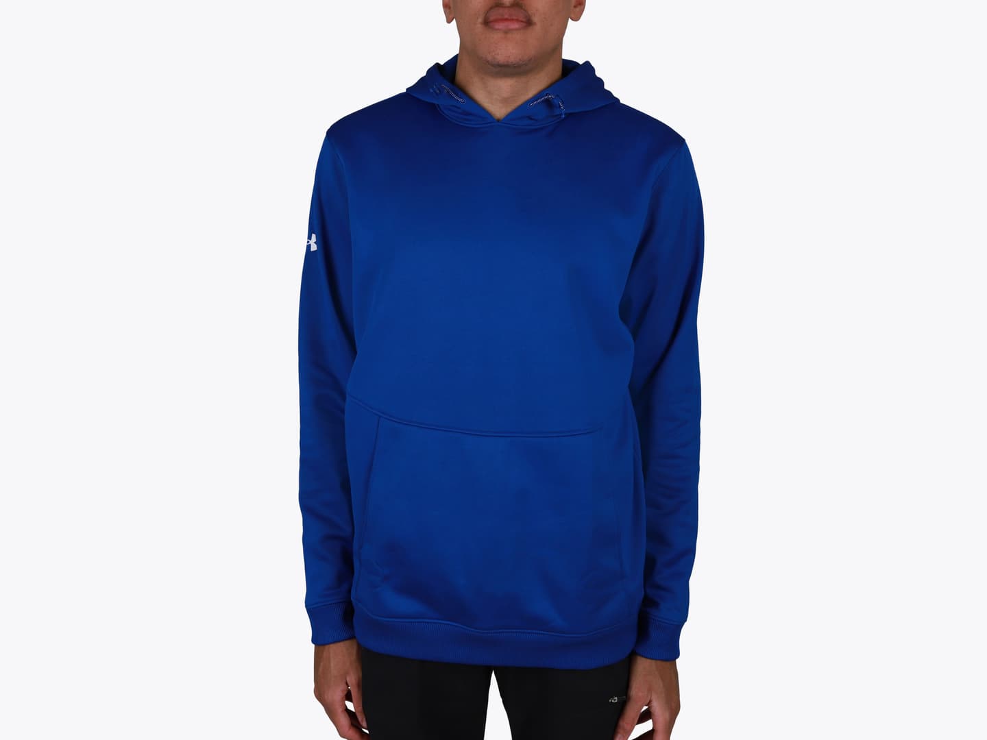 Custom Men’s Storm Armourfleece® Hoodie – Add Your Logo or Design