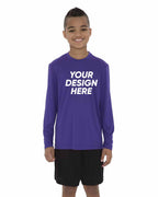 ATC Y350LS | Pro Team Youth Long Sleeve